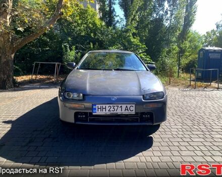 Сірий Мазда 323, об'ємом двигуна 2 л та пробігом 337 тис. км за 2200 $, фото 4 на Automoto.ua
