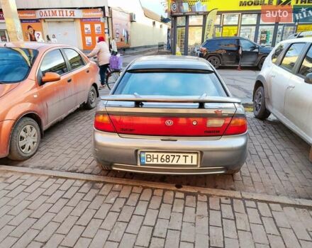 Сірий Мазда 323, об'ємом двигуна 1.6 л та пробігом 293 тис. км за 3000 $, фото 2 на Automoto.ua