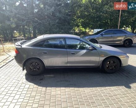 Сірий Мазда 323, об'ємом двигуна 2 л та пробігом 337 тис. км за 2200 $, фото 4 на Automoto.ua