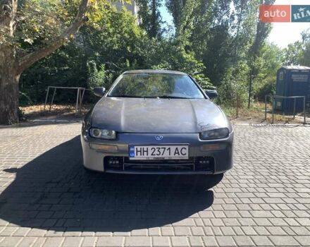 Сірий Мазда 323, об'ємом двигуна 2 л та пробігом 337 тис. км за 2200 $, фото 8 на Automoto.ua