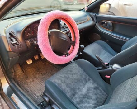 Сірий Мазда 323, об'ємом двигуна 1.5 л та пробігом 293 тис. км за 3000 $, фото 5 на Automoto.ua