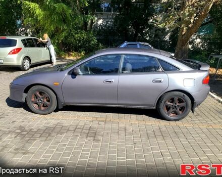 Сірий Мазда 323, об'ємом двигуна 2 л та пробігом 337 тис. км за 2200 $, фото 5 на Automoto.ua