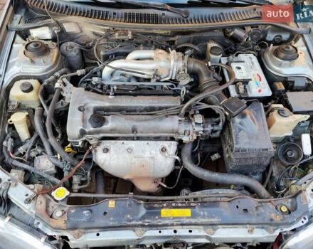 Сірий Мазда 323, об'ємом двигуна 1.6 л та пробігом 293 тис. км за 3000 $, фото 7 на Automoto.ua