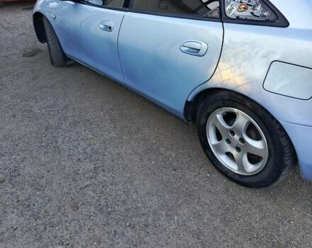 Серый Мазда 323, объемом двигателя 1.5 л и пробегом 410 тыс. км за 2200 $, фото 10 на Automoto.ua