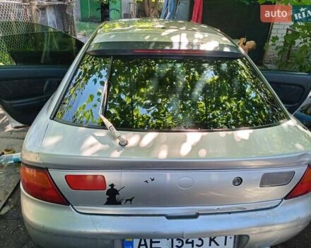 Серый Мазда 323, объемом двигателя 1.49 л и пробегом 320 тыс. км за 1500 $, фото 1 на Automoto.ua
