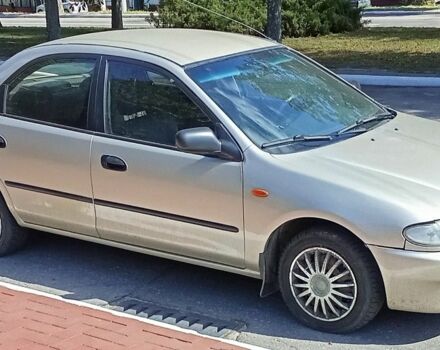 Сірий Мазда 323, об'ємом двигуна 0 л та пробігом 390 тис. км за 2700 $, фото 6 на Automoto.ua