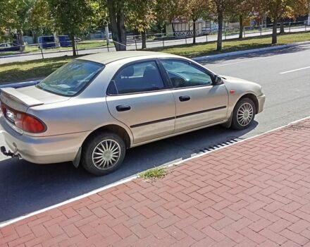 Сірий Мазда 323, об'ємом двигуна 0 л та пробігом 390 тис. км за 2700 $, фото 1 на Automoto.ua