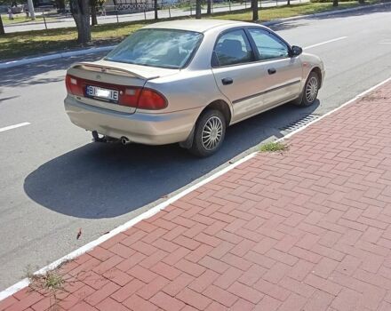 Сірий Мазда 323, об'ємом двигуна 0 л та пробігом 390 тис. км за 2700 $, фото 5 на Automoto.ua