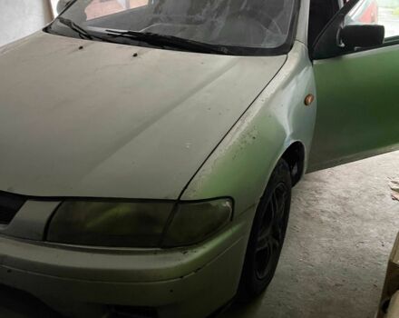 Серый Мазда 323, объемом двигателя 0 л и пробегом 150 тыс. км за 900 $, фото 2 на Automoto.ua