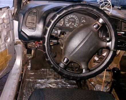 Серый Мазда 323, объемом двигателя 0 л и пробегом 35 тыс. км за 1600 $, фото 3 на Automoto.ua