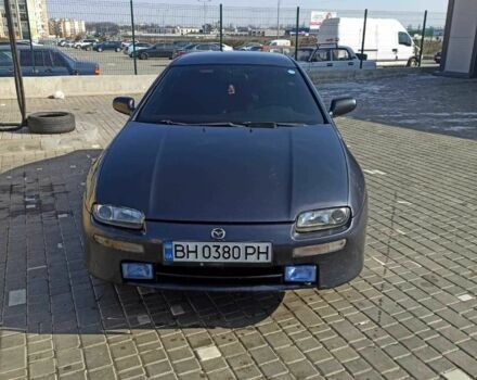 Серый Мазда 323, объемом двигателя 1.5 л и пробегом 320 тыс. км за 2600 $, фото 4 на Automoto.ua