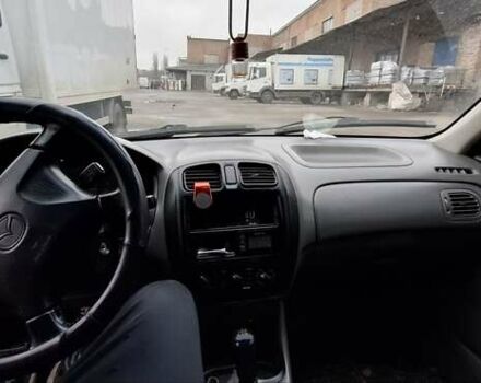 Сірий Мазда 323, об'ємом двигуна 1.84 л та пробігом 482 тис. км за 1400 $, фото 4 на Automoto.ua