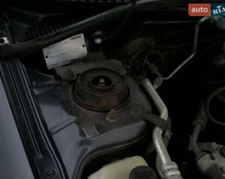 Серый Мазда 323, объемом двигателя 1.5 л и пробегом 199 тыс. км за 2000 $, фото 35 на Automoto.ua