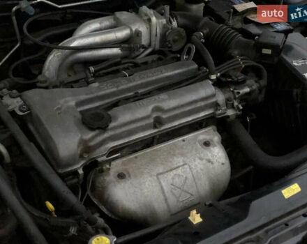 Серый Мазда 323, объемом двигателя 1.5 л и пробегом 199 тыс. км за 2000 $, фото 34 на Automoto.ua