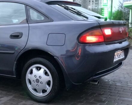 Сірий Мазда 323, об'ємом двигуна 1.5 л та пробігом 200 тис. км за 2500 $, фото 12 на Automoto.ua