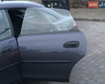 Серый Мазда 323, объемом двигателя 1.5 л и пробегом 199 тыс. км за 2000 $, фото 17 на Automoto.ua