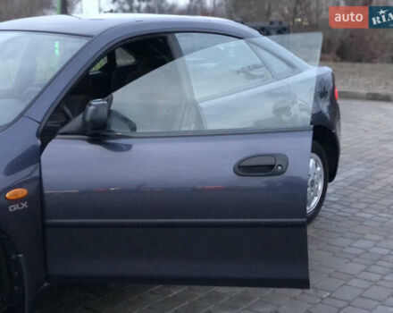 Серый Мазда 323, объемом двигателя 1.5 л и пробегом 199 тыс. км за 2000 $, фото 16 на Automoto.ua