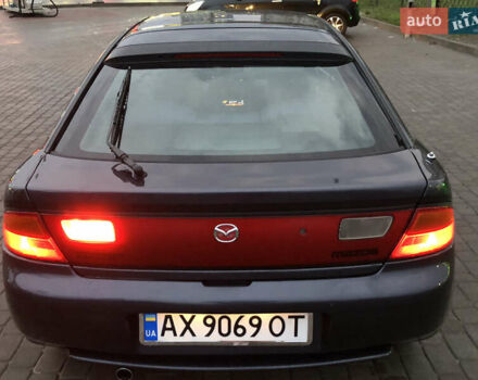 Серый Мазда 323, объемом двигателя 1.5 л и пробегом 199 тыс. км за 2000 $, фото 43 на Automoto.ua