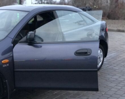 Сірий Мазда 323, об'ємом двигуна 1.5 л та пробігом 200 тис. км за 2500 $, фото 14 на Automoto.ua