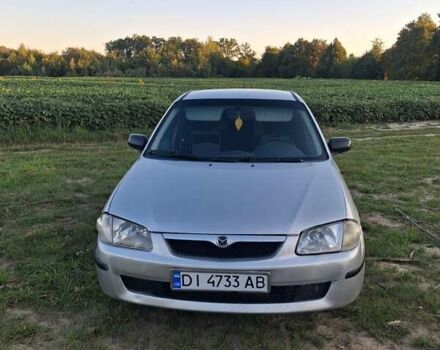 Сірий Мазда 323, об'ємом двигуна 1.84 л та пробігом 450 тис. км за 1900 $, фото 6 на Automoto.ua