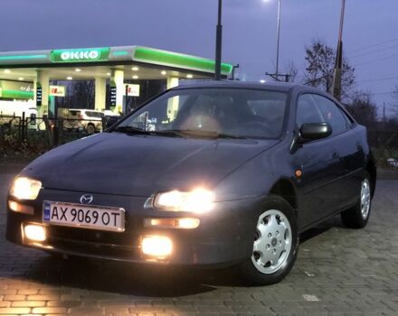 Сірий Мазда 323, об'ємом двигуна 1.5 л та пробігом 200 тис. км за 2500 $, фото 19 на Automoto.ua