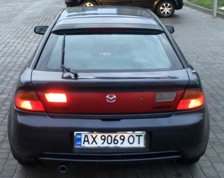 Сірий Мазда 323, об'ємом двигуна 1.5 л та пробігом 200 тис. км за 2500 $, фото 13 на Automoto.ua