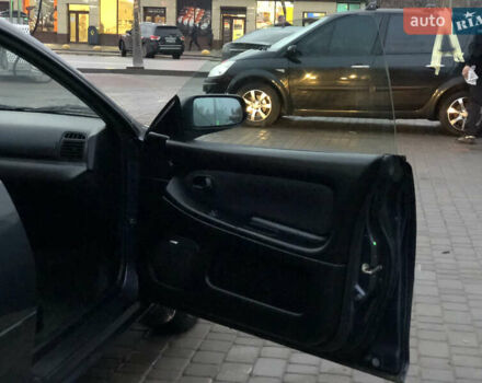 Серый Мазда 323, объемом двигателя 1.5 л и пробегом 199 тыс. км за 2000 $, фото 22 на Automoto.ua