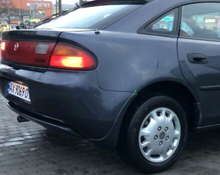 Сірий Мазда 323, об'ємом двигуна 1.5 л та пробігом 200 тис. км за 2500 $, фото 10 на Automoto.ua