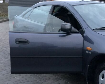 Сірий Мазда 323, об'ємом двигуна 1.5 л та пробігом 200 тис. км за 2500 $, фото 15 на Automoto.ua