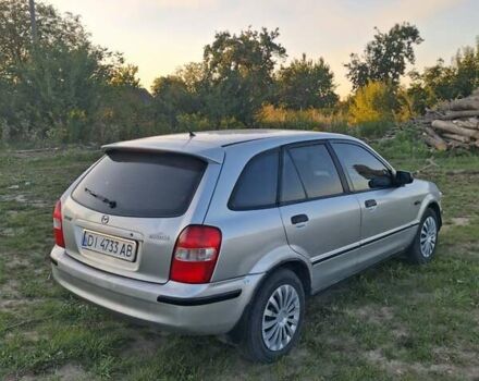 Сірий Мазда 323, об'ємом двигуна 1.84 л та пробігом 450 тис. км за 1900 $, фото 2 на Automoto.ua