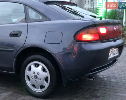 Серый Мазда 323, объемом двигателя 1.5 л и пробегом 199 тыс. км за 2000 $, фото 13 на Automoto.ua