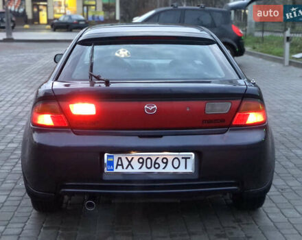 Серый Мазда 323, объемом двигателя 1.5 л и пробегом 199 тыс. км за 2000 $, фото 4 на Automoto.ua