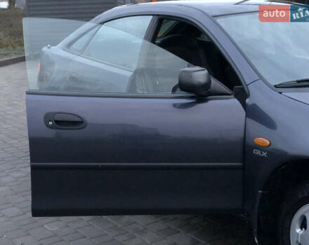 Серый Мазда 323, объемом двигателя 1.5 л и пробегом 199 тыс. км за 2000 $, фото 18 на Automoto.ua