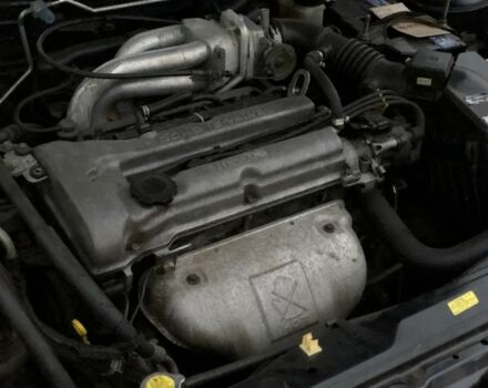 Сірий Мазда 323, об'ємом двигуна 1.5 л та пробігом 200 тис. км за 2500 $, фото 23 на Automoto.ua