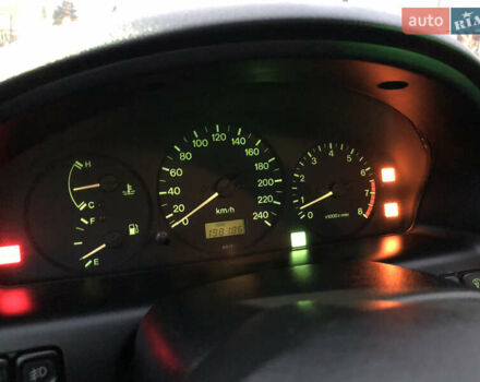 Серый Мазда 323, объемом двигателя 1.5 л и пробегом 199 тыс. км за 2000 $, фото 30 на Automoto.ua