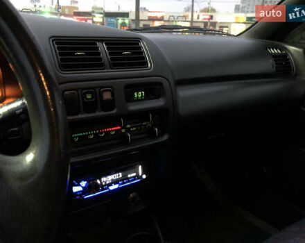 Серый Мазда 323, объемом двигателя 1.5 л и пробегом 199 тыс. км за 2000 $, фото 31 на Automoto.ua