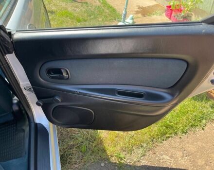 Серый Мазда 323, объемом двигателя 1.5 л и пробегом 137 тыс. км за 2800 $, фото 14 на Automoto.ua