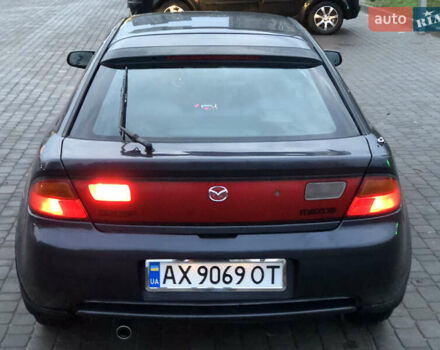 Серый Мазда 323, объемом двигателя 1.5 л и пробегом 199 тыс. км за 2000 $, фото 14 на Automoto.ua