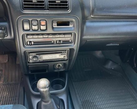 Серый Мазда 323, объемом двигателя 1.5 л и пробегом 137 тыс. км за 2800 $, фото 7 на Automoto.ua