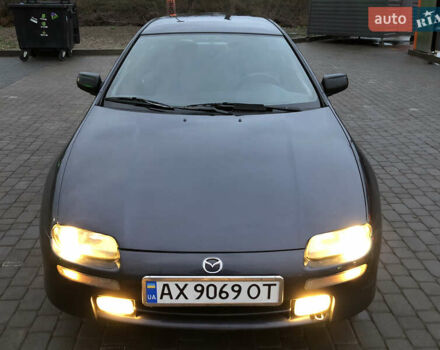 Серый Мазда 323, объемом двигателя 1.5 л и пробегом 199 тыс. км за 2000 $, фото 38 на Automoto.ua
