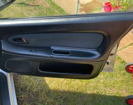 Серый Мазда 323, объемом двигателя 1.5 л и пробегом 137 тыс. км за 2800 $, фото 15 на Automoto.ua