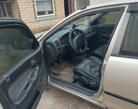 Сірий Мазда 323, об'ємом двигуна 1.5 л та пробігом 400 тис. км за 2383 $, фото 7 на Automoto.ua