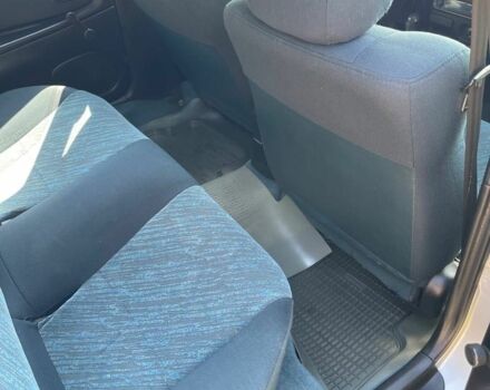 Серый Мазда 323, объемом двигателя 1.5 л и пробегом 137 тыс. км за 2800 $, фото 13 на Automoto.ua