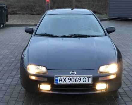 Сірий Мазда 323, об'ємом двигуна 1.5 л та пробігом 200 тис. км за 2500 $, фото 6 на Automoto.ua