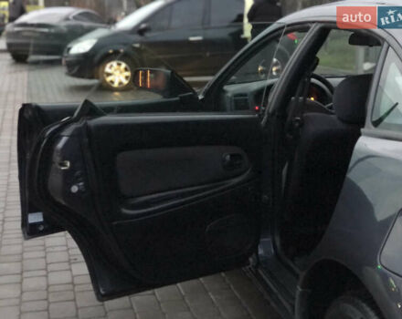 Серый Мазда 323, объемом двигателя 1.5 л и пробегом 199 тыс. км за 2000 $, фото 21 на Automoto.ua