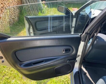 Серый Мазда 323, объемом двигателя 1.5 л и пробегом 137 тыс. км за 2800 $, фото 11 на Automoto.ua