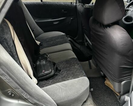 Серый Мазда 323, объемом двигателя 1.5 л и пробегом 315 тыс. км за 1300 $, фото 16 на Automoto.ua