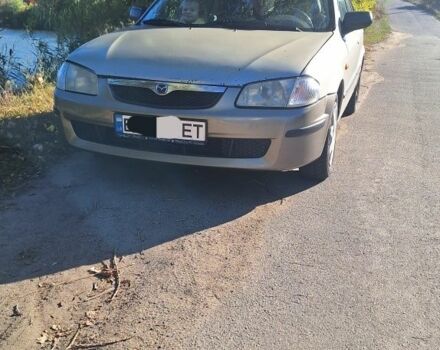 Серый Мазда 323, объемом двигателя 0 л и пробегом 170 тыс. км за 2200 $, фото 8 на Automoto.ua