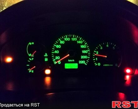 Сірий Мазда 323, об'ємом двигуна 1.8 л та пробігом 247 тис. км за 2200 $, фото 10 на Automoto.ua