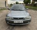 Серый Мазда 323, объемом двигателя 1.3 л и пробегом 320 тыс. км за 1650 $, фото 1 на Automoto.ua